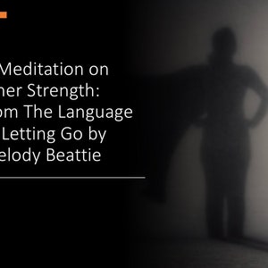 Inner Strength in Recovery Lesson Plan