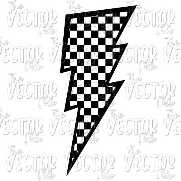 Lighting Bolt SVG DXF and PNG File, Cricut Cut Files, Silhouette Cut Files, Sublimation Designs Downloads, Sublimation Design