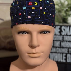 Men’s Scrub Cap