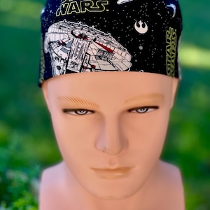 Men’s Scrub Cap