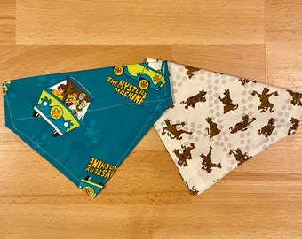 scooby doo dog bandana