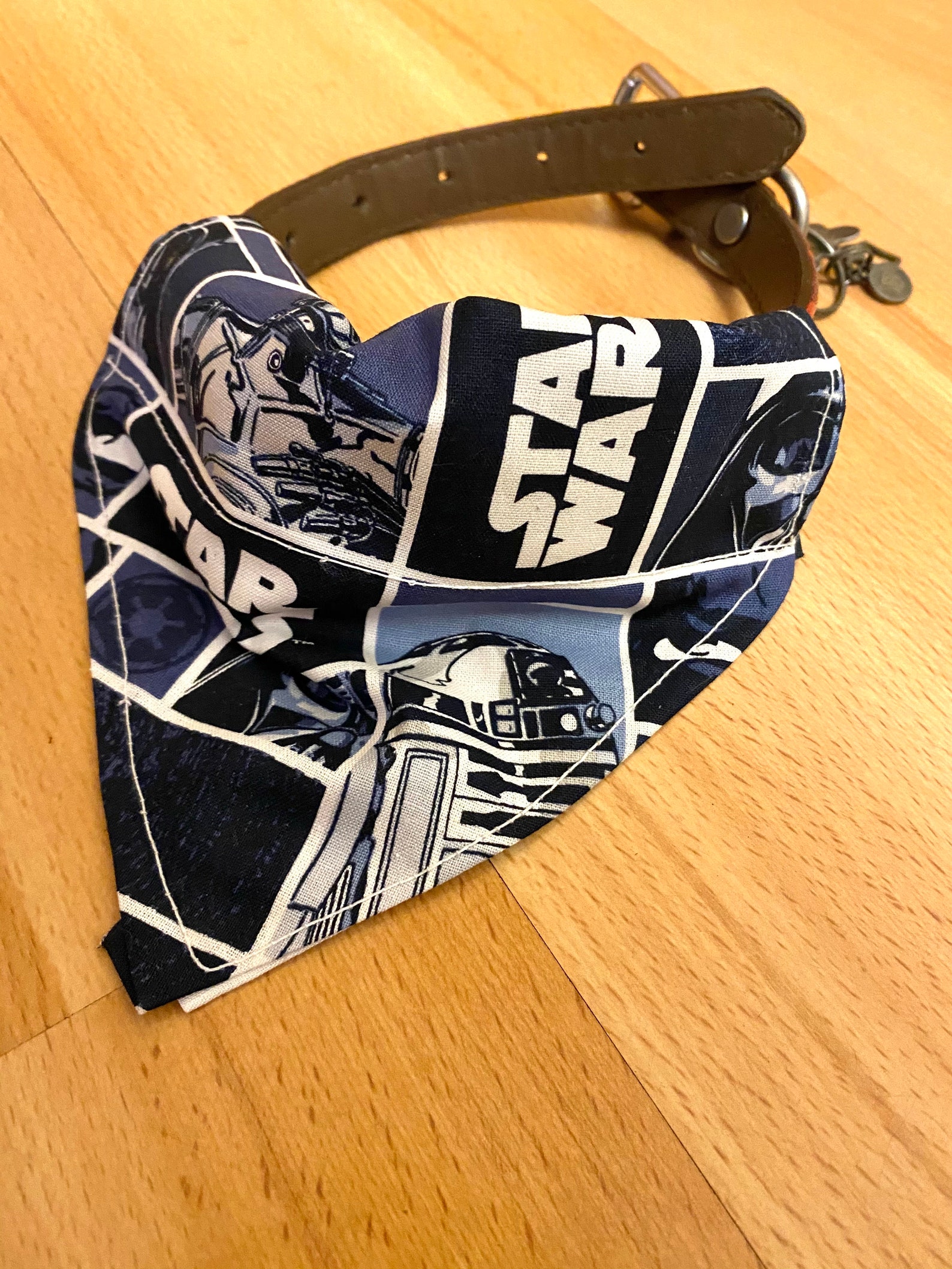 Star Wars Dog Bandana/Star Wars/Disney/Star Wars Etsy