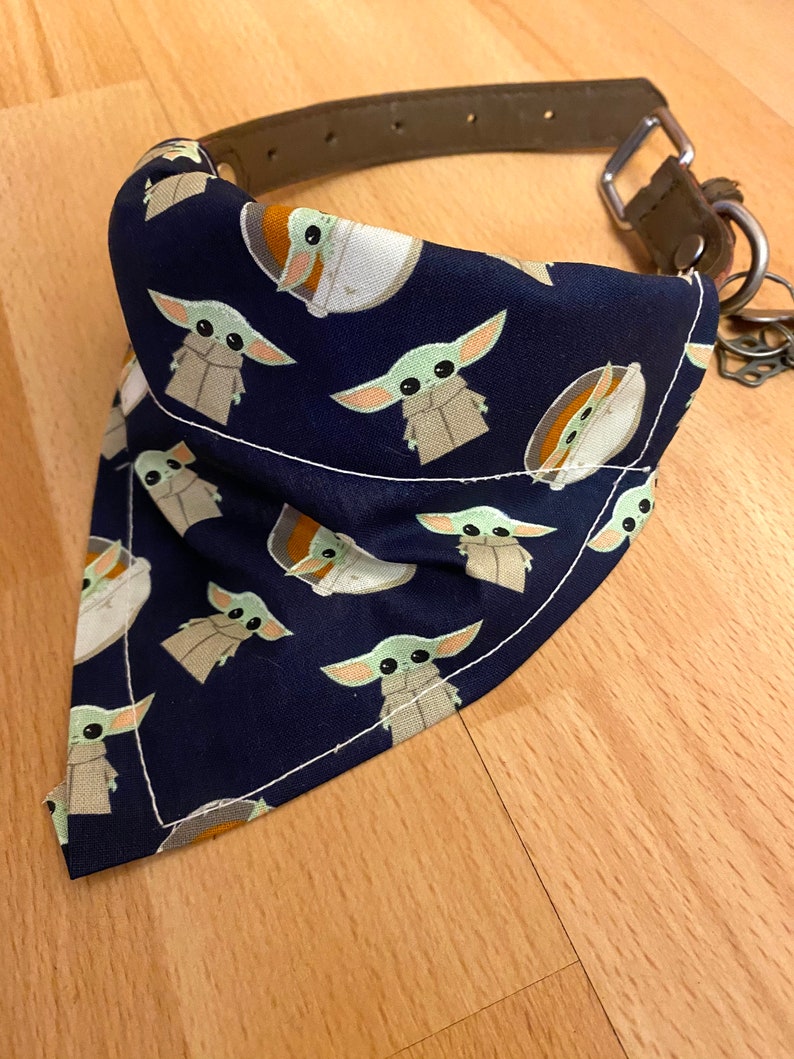 Baby yoda dog bandanaBaby yoda merchandiseStar Wars dog bandanaStar Wars merchandiseThe Mandalorian dog bandanaDisney dog bandanaUK