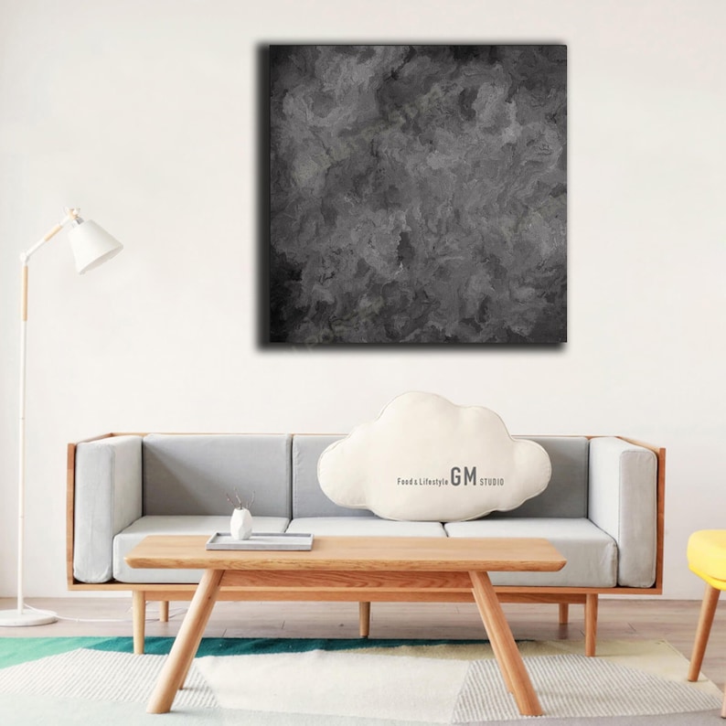 Abstract Art Modern Art New HD print on Canvas ready to hang large size wall Picture beautiful home decoration wall painting 24x24 inches