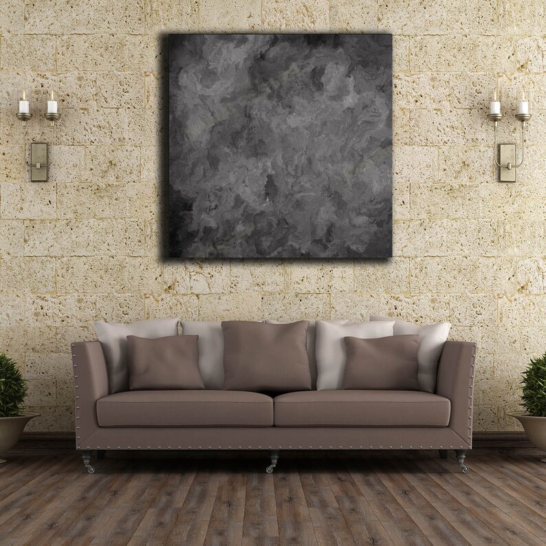 Abstract Art Modern Art New HD print on Canvas ready to hang large size wall Picture beautiful home decoration wall painting 24x24 inches
