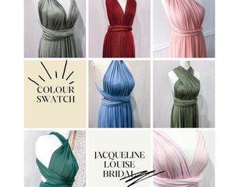 multiway bridesmaid dresses ireland