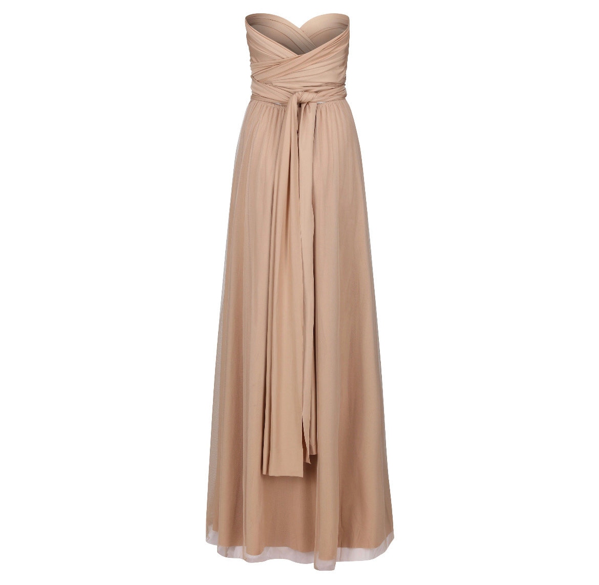 white christmas dresses Infinity Multiway Bridesmaid Dresses Australia main image 1