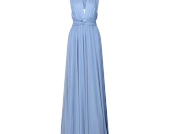 h&m multiway long dress h&m multiway long dress