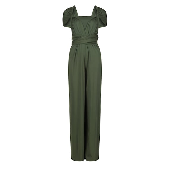 11 Honore Collection Women's Dressed Up Jumpsuit : Target