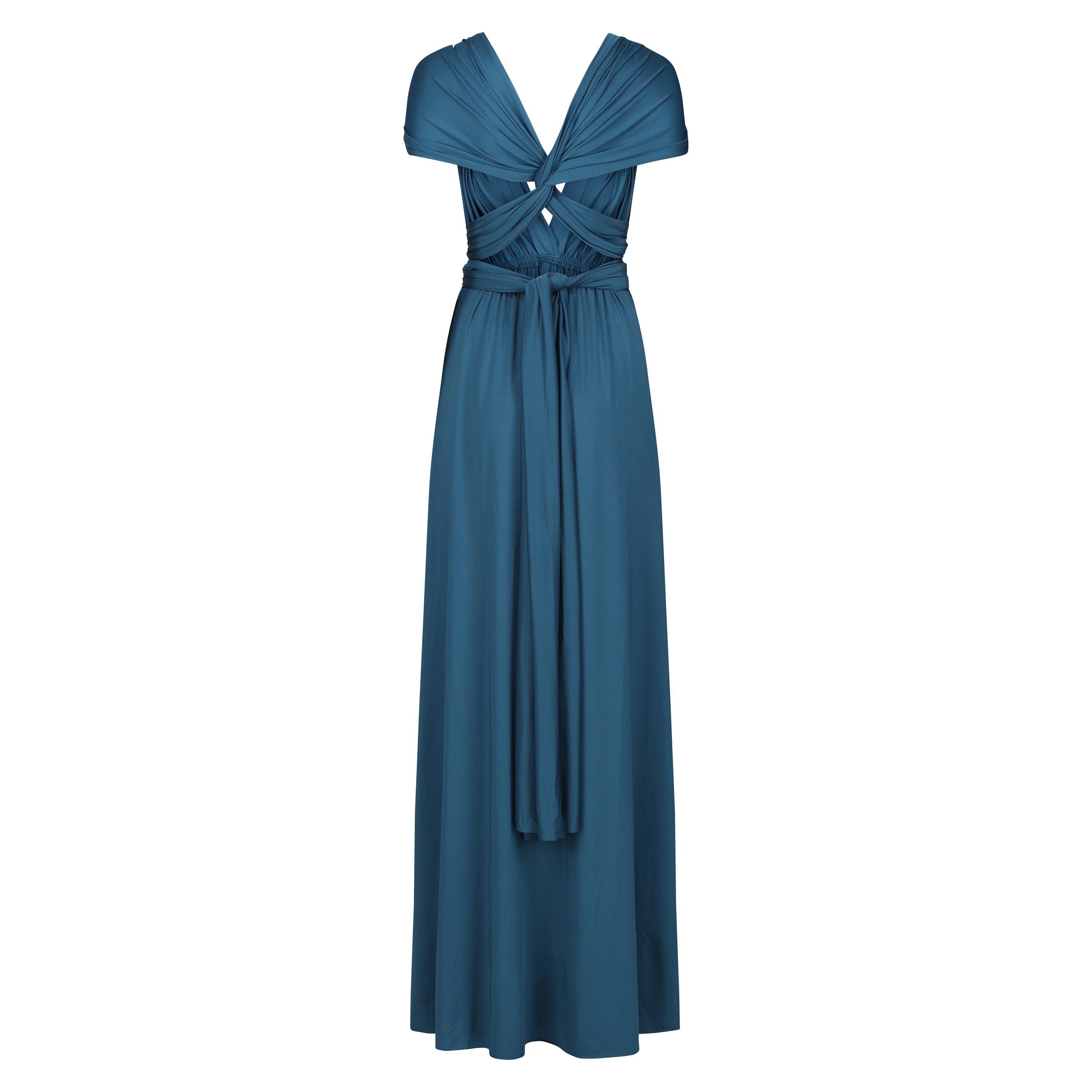 teal multiway bridesmaid dress Teal Blue Multiway Bridesmaid Dresses, Plus Size, 40+ Colors, 72+ Ways to Wear