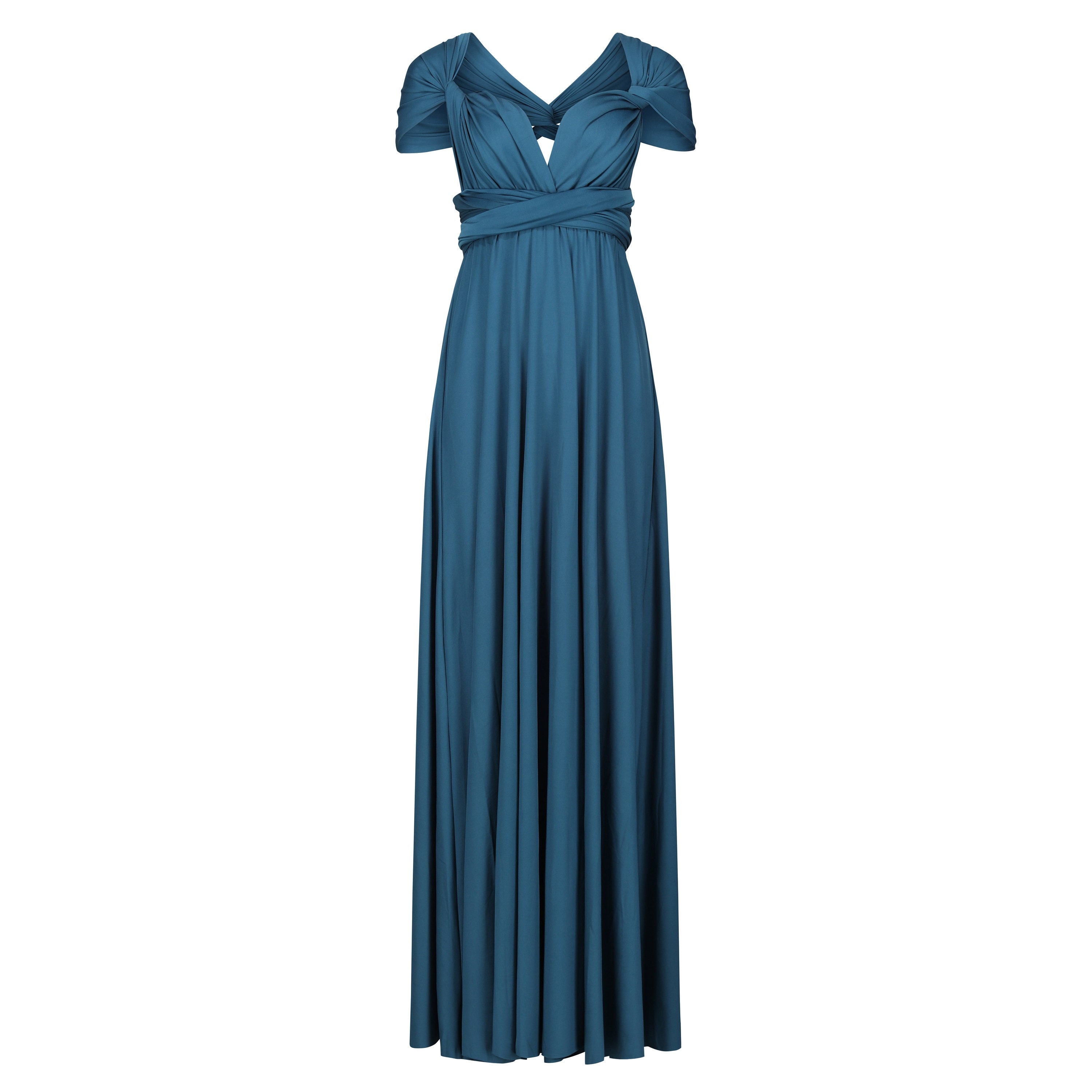 green emerald velvet dress Monikäyttöinen Infinity – Batel Boutique