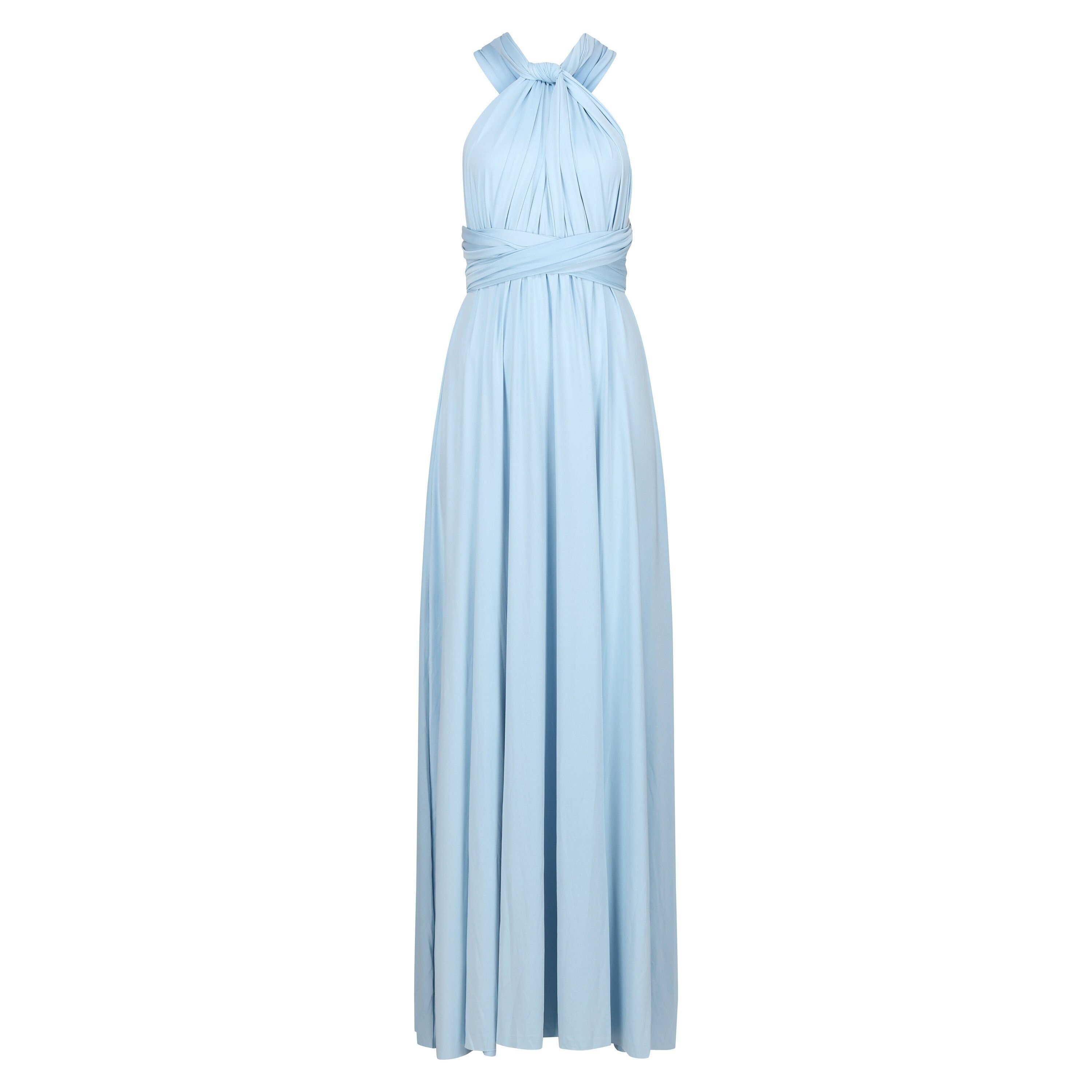 coast blue bridesmaid dresses Coast Is Clear Maxi Dress main image 0