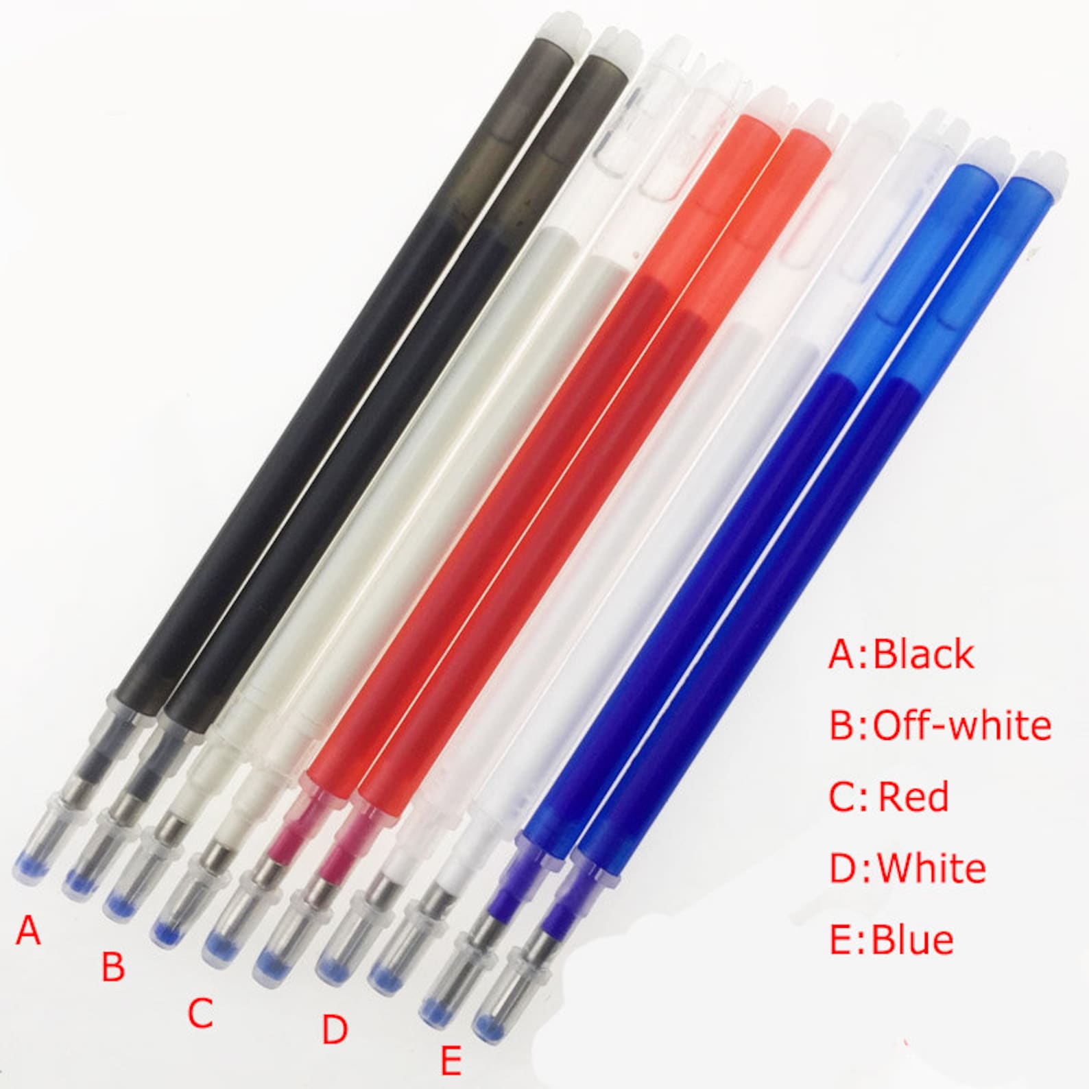 Fabric Markers For Sashiko Embroidery Sashiko Heat Erasable Etsy