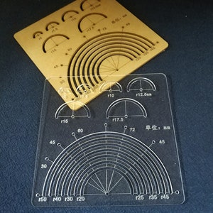 Acrylic Sashiko Stencil,sashiko Embroidery Pattern,quilt Stitch Mold ...