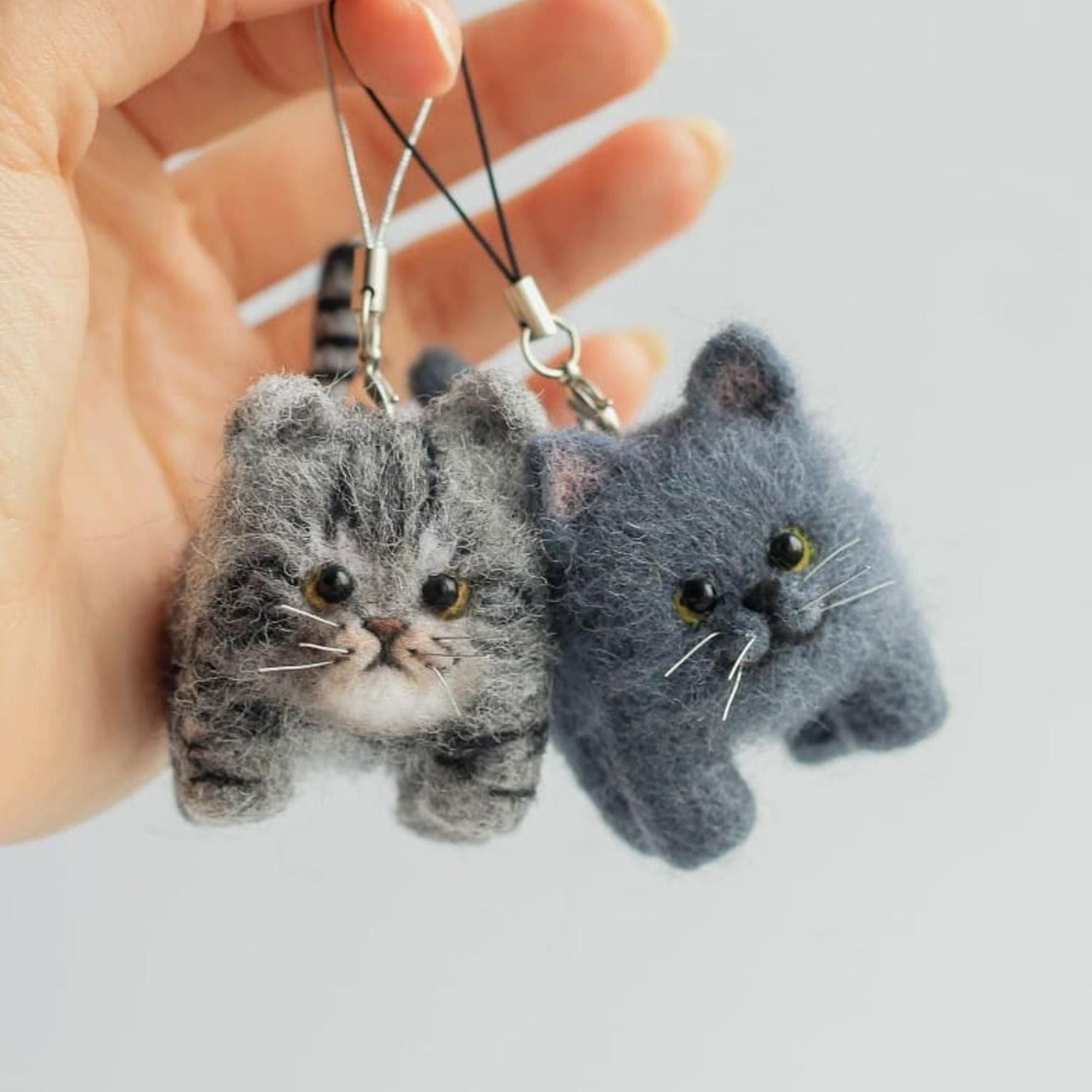 Blechbüchse Herz, Mit Schwarzer Katze Und Katzen I Produktbild-Vorschau 8