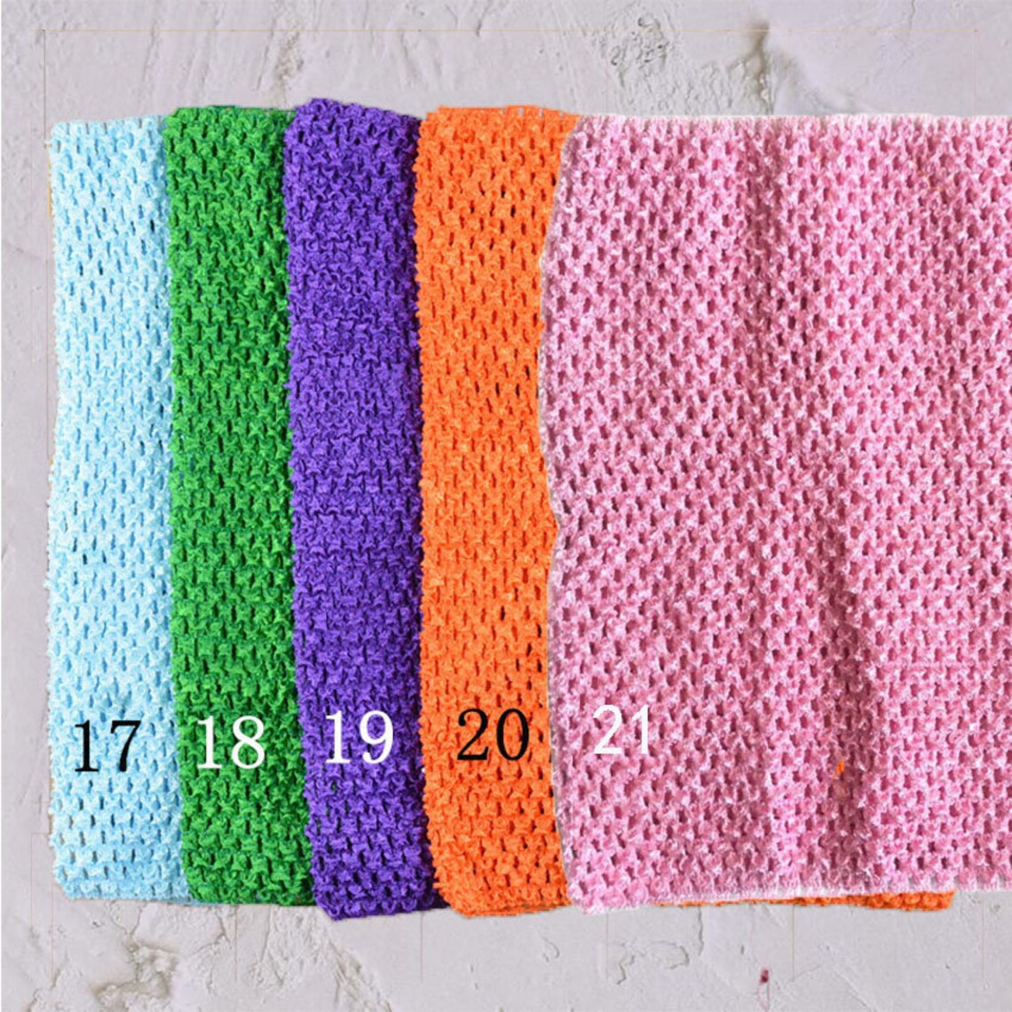 12 Inch Tutu Top Crochettutu Tube Topsunlined Crochet TUTU Etsy