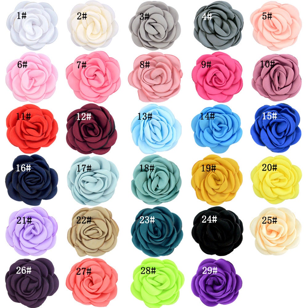 Click now to browseSold at Auction: (22 Pc) Chanel Camellia Flower