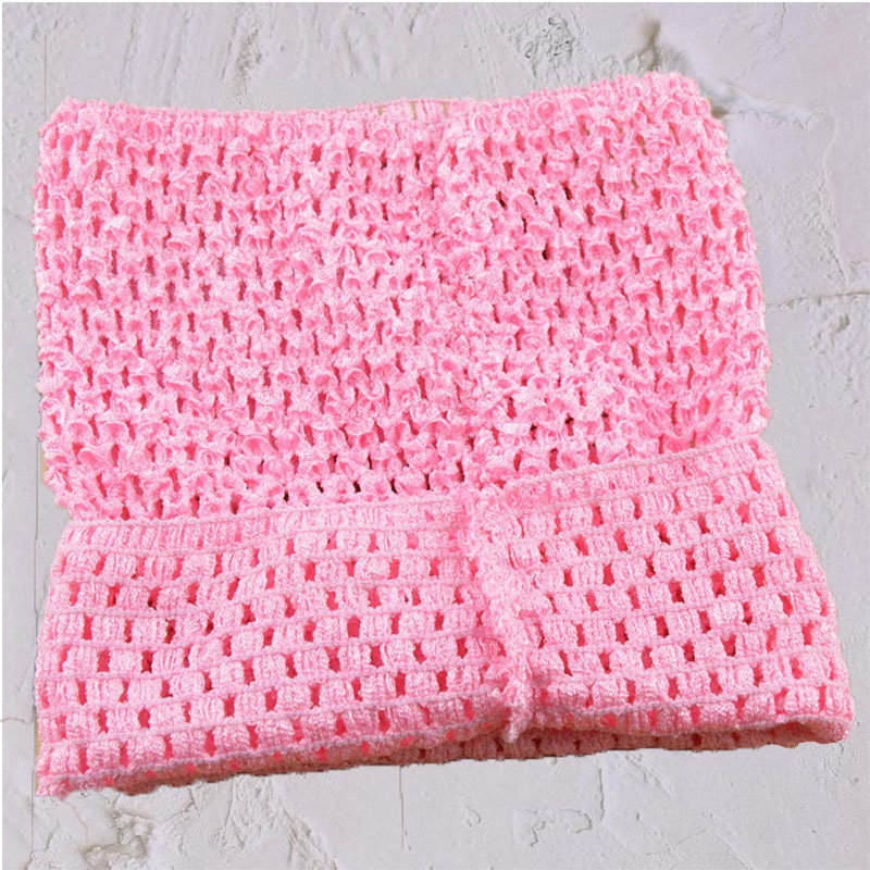 9 Inch Tutu Top Crochet,tutu Tube Tops,unlined Crochet TUTU Top,halloween  Customs,girls Tutu Dress Costume Top,43 Colors - Etsy