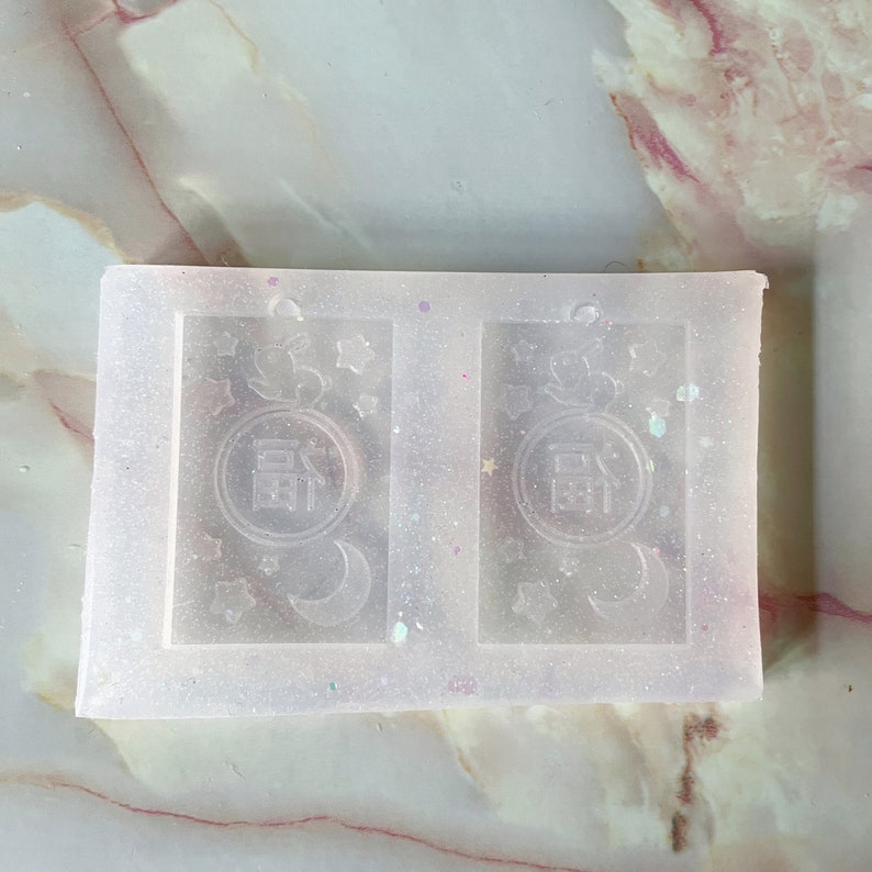 Red Envelope Mold Handmade Silicone Molds