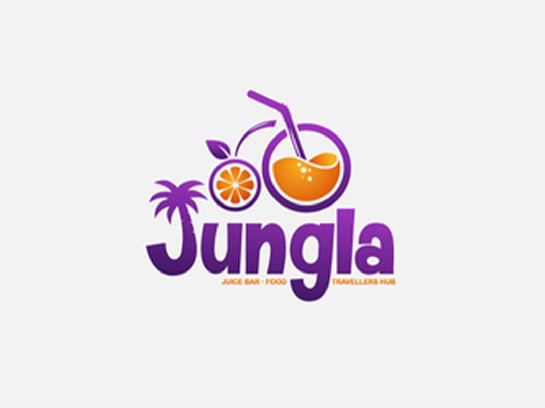 JUICE BAR LOGO Design, Custom Professional Juice Bar Logo Design