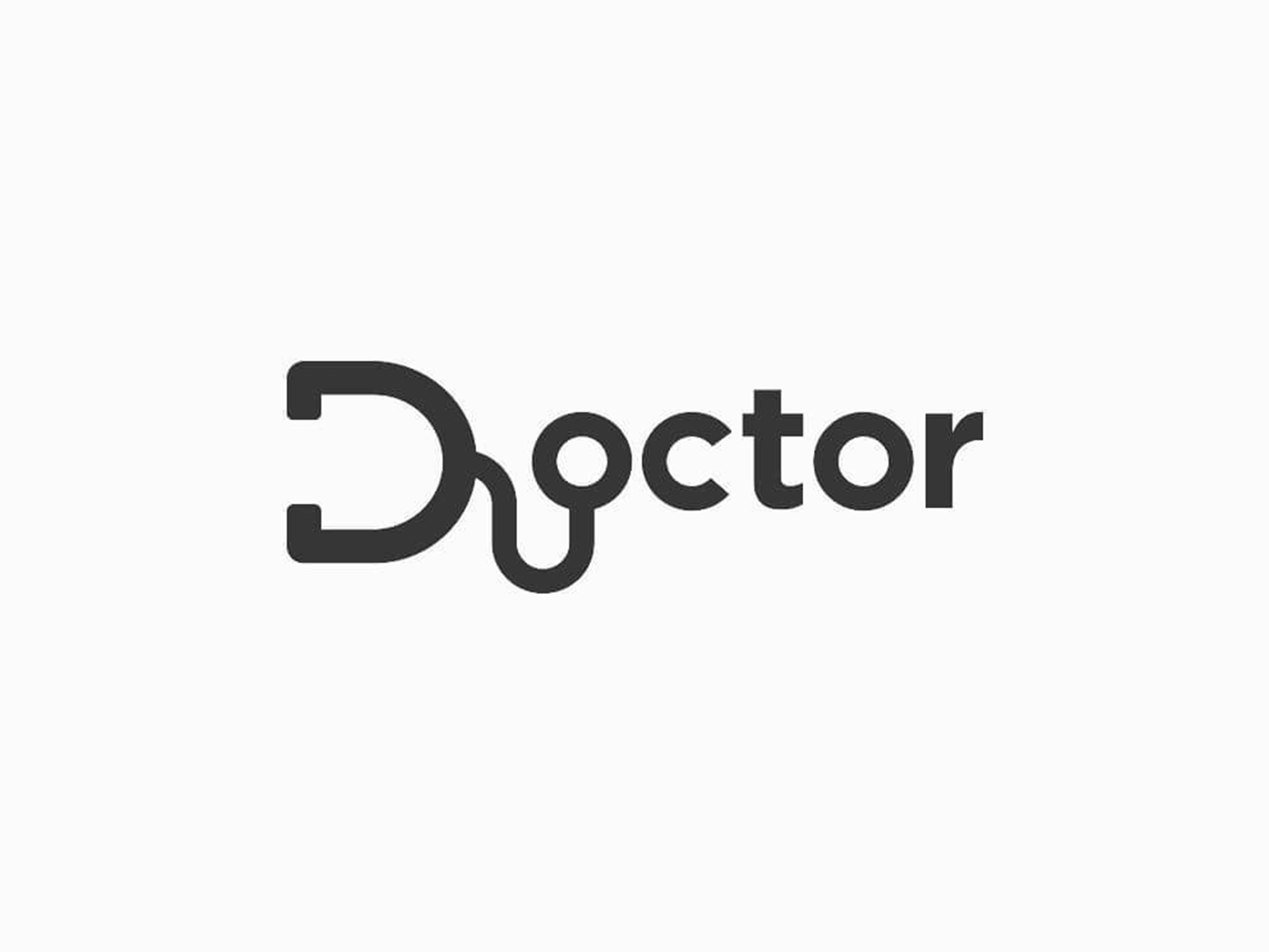 DOCTOR LOGO DESIGN, Custom Professional Doctor Logo Design. Unique Doctor  Logo for Your Business - Etsy