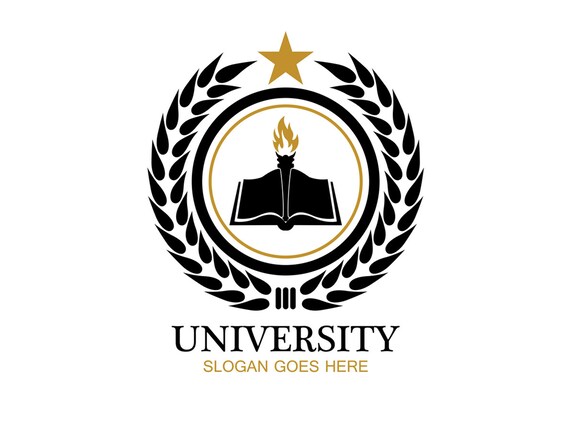 ACADEMY LOGO DESIGN, Custom Professional Academy Logo Design. Unique Academy  Logo for Your Business - Etsy