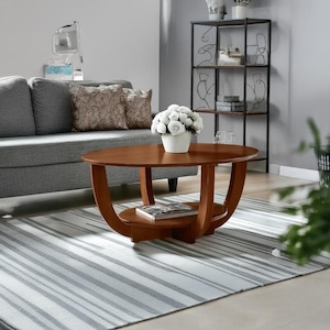 Rustic Live Edge Coffee Table Live Edge Wood Table Sculptural Base Natural Solid Wood Center Table Modern Tree Slab Unique Wood Decor Gift