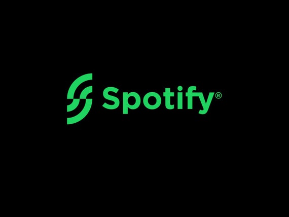 SPOTIFY LOGO DESIGN Custom Professional Spotify Logo Design