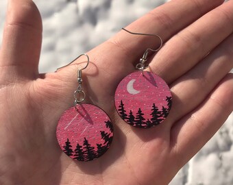 Pink Sky Jewelry Etsy Pink Sky Jewelry Etsy
