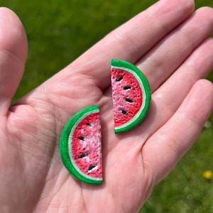Watermelon Magnet
