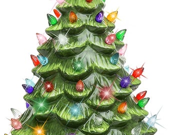 30+ Vintage Porcelain Christmas Tree With Lights 2021