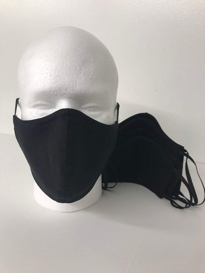 Reusable Mask Washable Mask Fabric Mask Cloth Face Mask Etsy