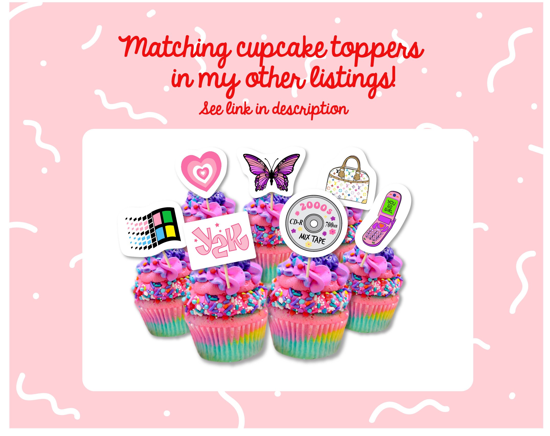 Y2K Banner Y2K Party Y2K Party Decorations Y2K Party Etsy Australia