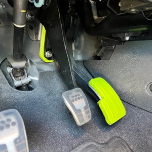 Fiesta ST Accelerator Pedal Cover
