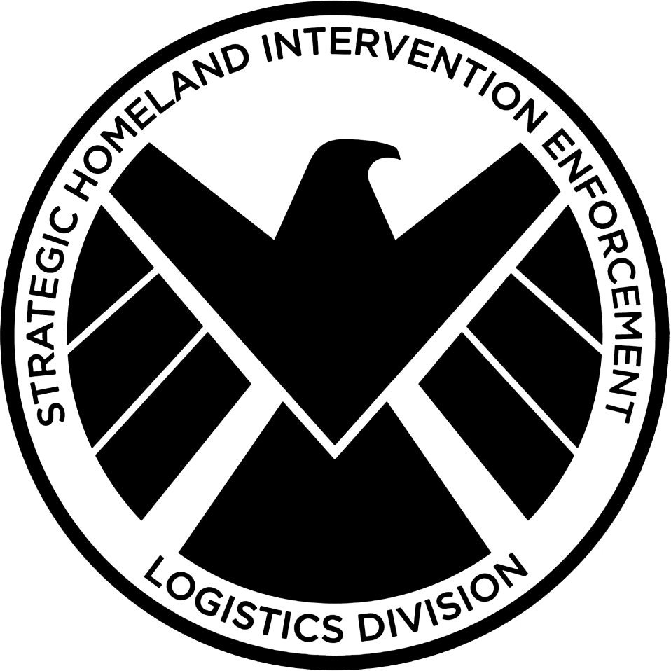 Agents Of Shield Logo Etsy Agents Of Shield Logo Etsy