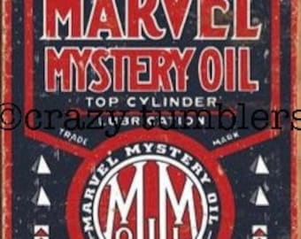 Marvel Mystery Oil 