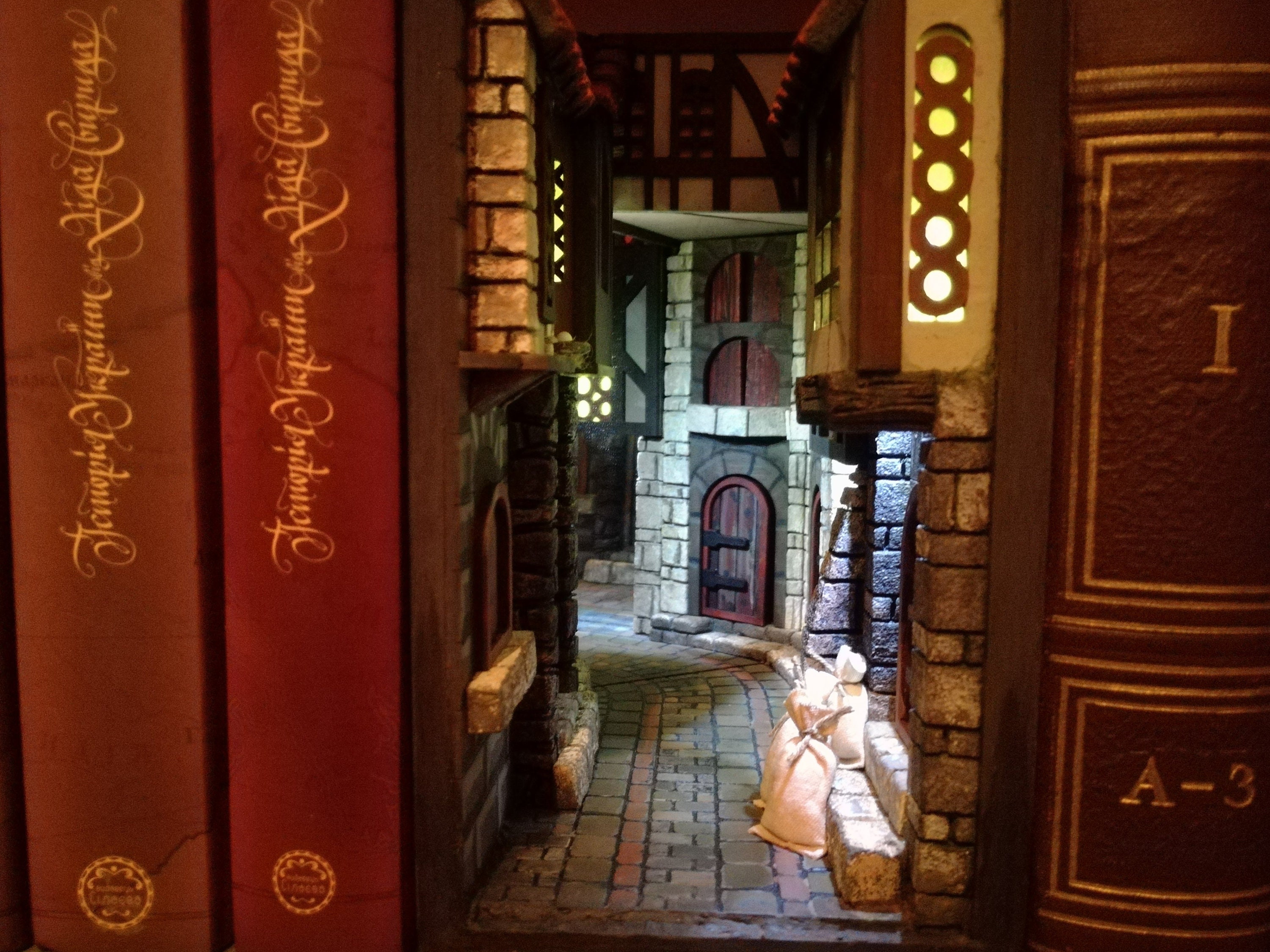 Book Nook Shelf Insert Acotar edu.svet.gob.gt