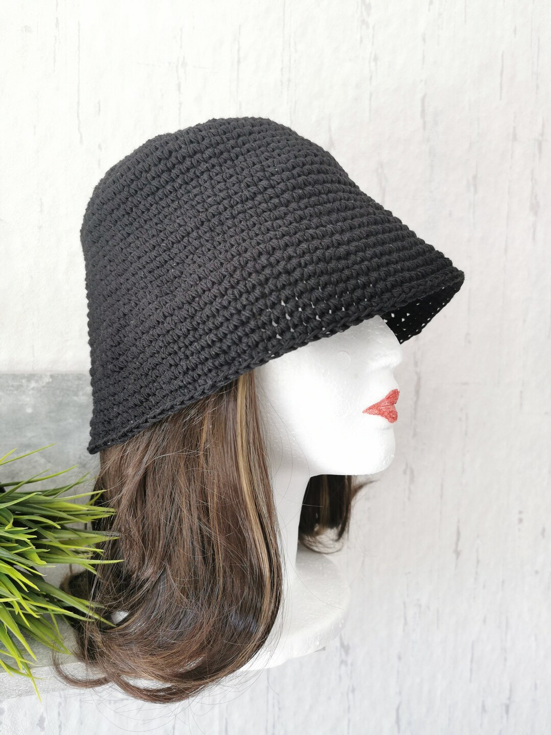 Spanien Flagge Eimerhut - Leichter Fischerhut Für Strand & Reisen