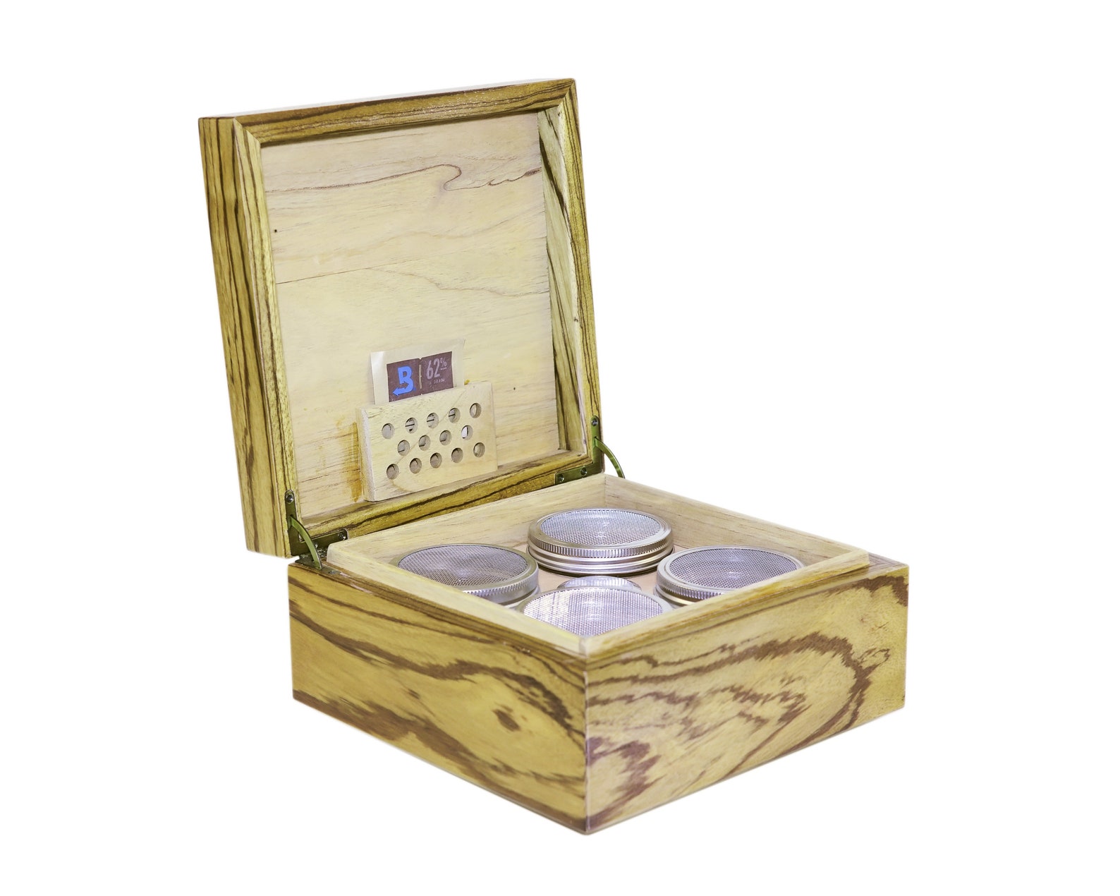 Cannabis humidor cannabis storage Etsy