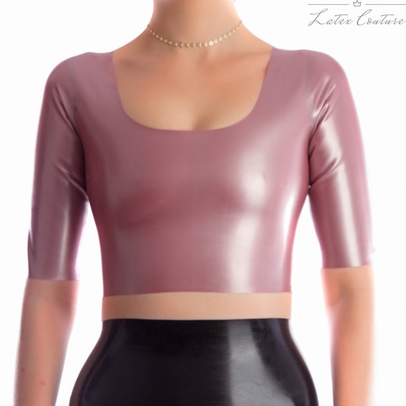 latexCouture latex rubber tops meet your diverse needs for