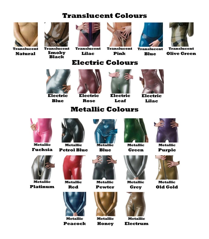 Sizes UK 6-16 Latex Dress Gifts for Her Made to order Various Colours Available Long Sleeved Tank Dress