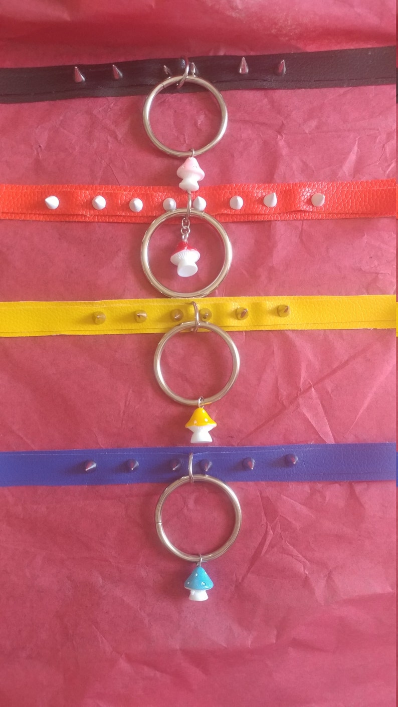 Mushroom Chokers