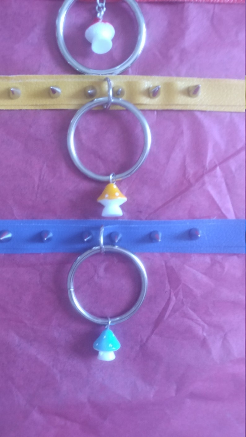 Mushroom Chokers