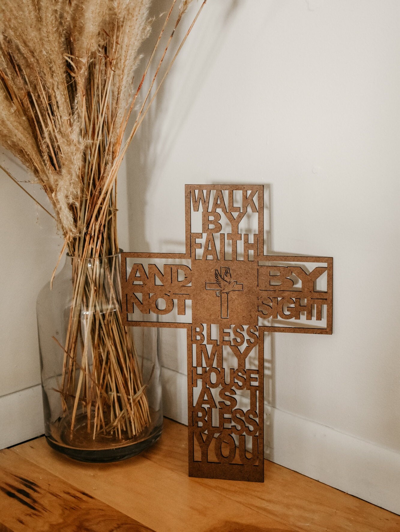 Cross Cross Wall Décor Wall Cross Custom Crosses Cross Etsy