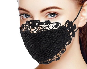 43+ Face Masks On Etsy Background