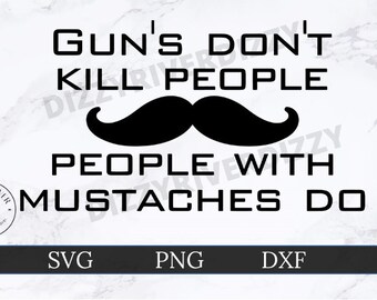 Download Stache Svg Etsy