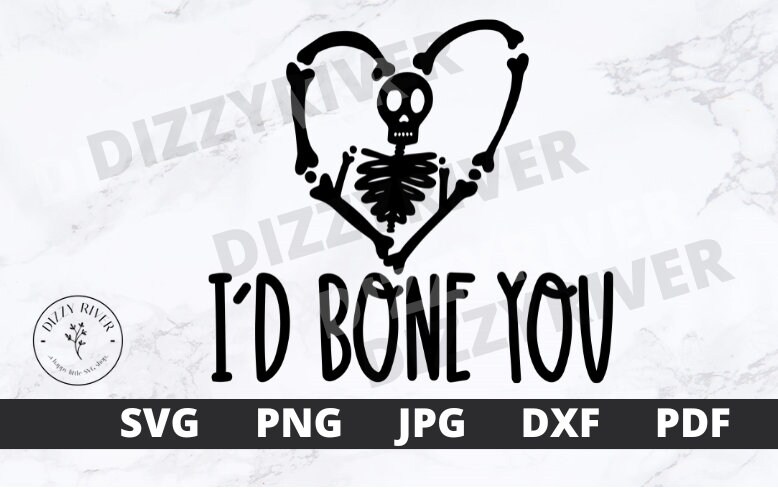Id Bone You Card
