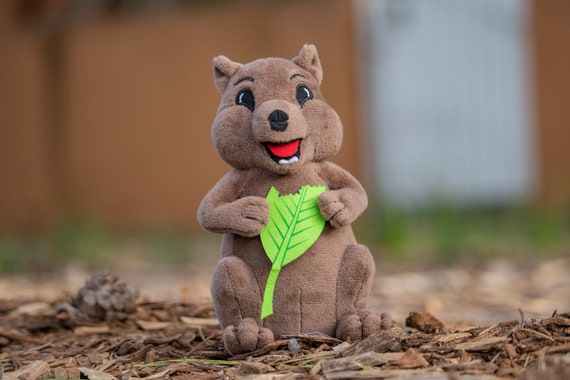quokka plush toy