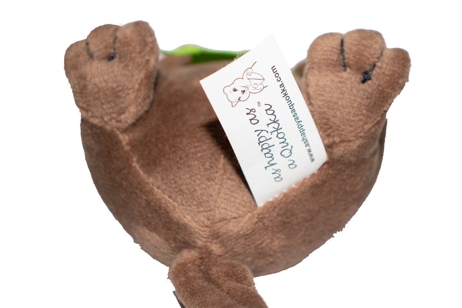 Stuffed Quokka Animal Quokka Plush Toy Light Weight Etsy Australia