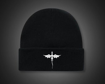 Dragon Beanie | Bookish Merch